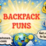 backpack puns