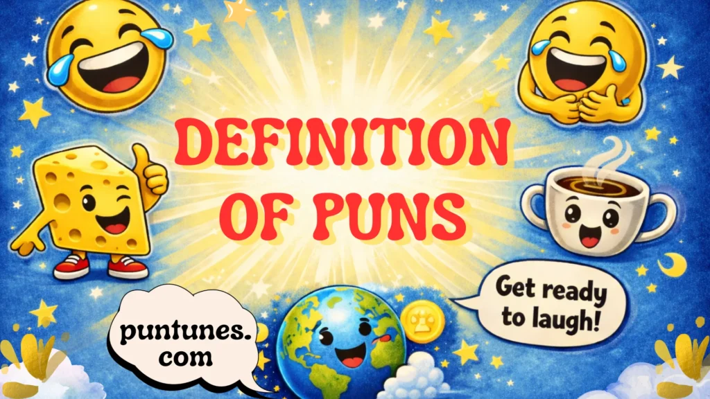 definition of puns