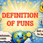 definition of puns
