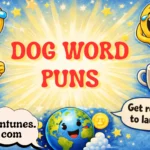 dog word puns
