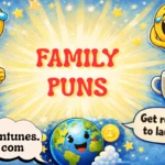 family puns