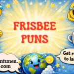 frisbee puns