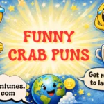 funny crab puns