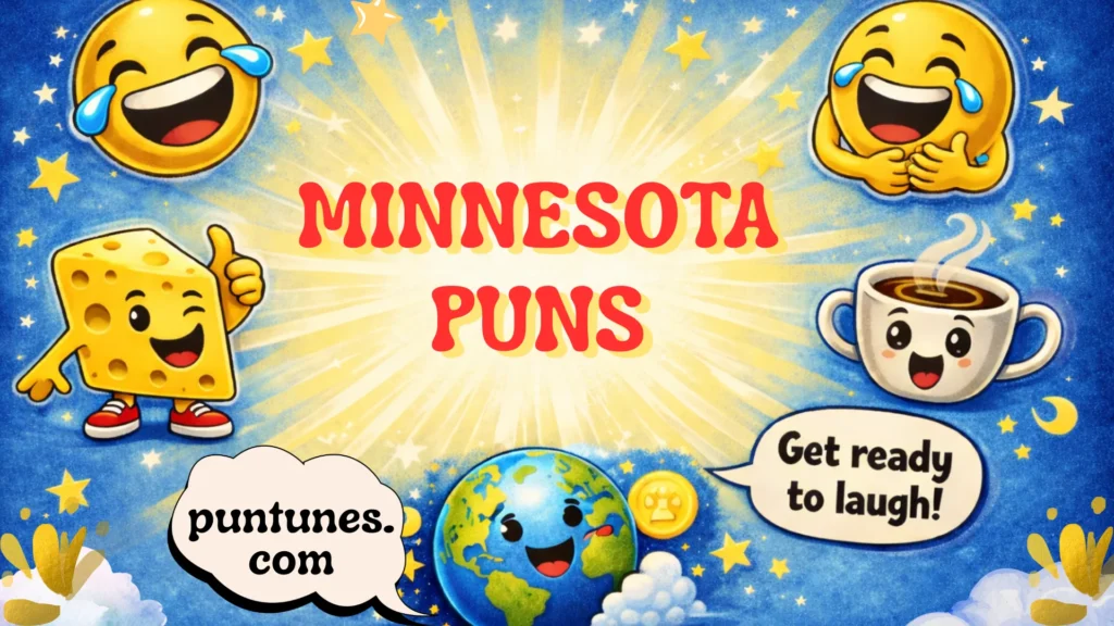 minnesota puns