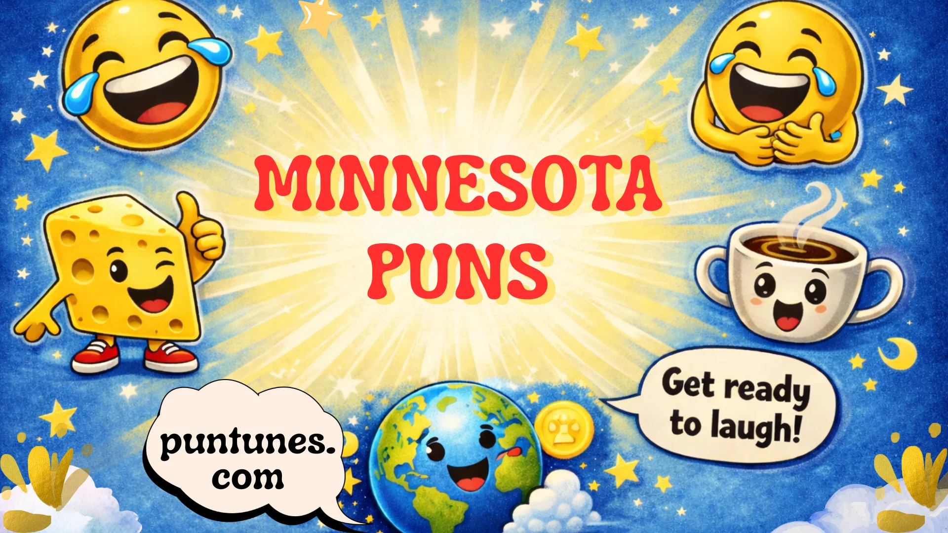 minnesota puns