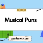 musical puns