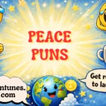 peace puns