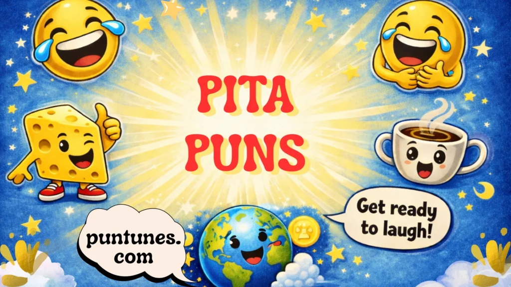 pita puns