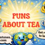 puns about tea