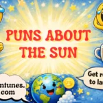 puns about the sun