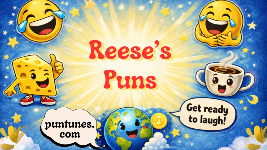 reeses puns