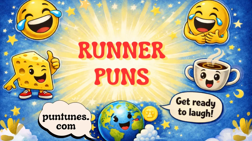 runner puns