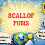 scallop puns