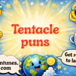 tentacle puns