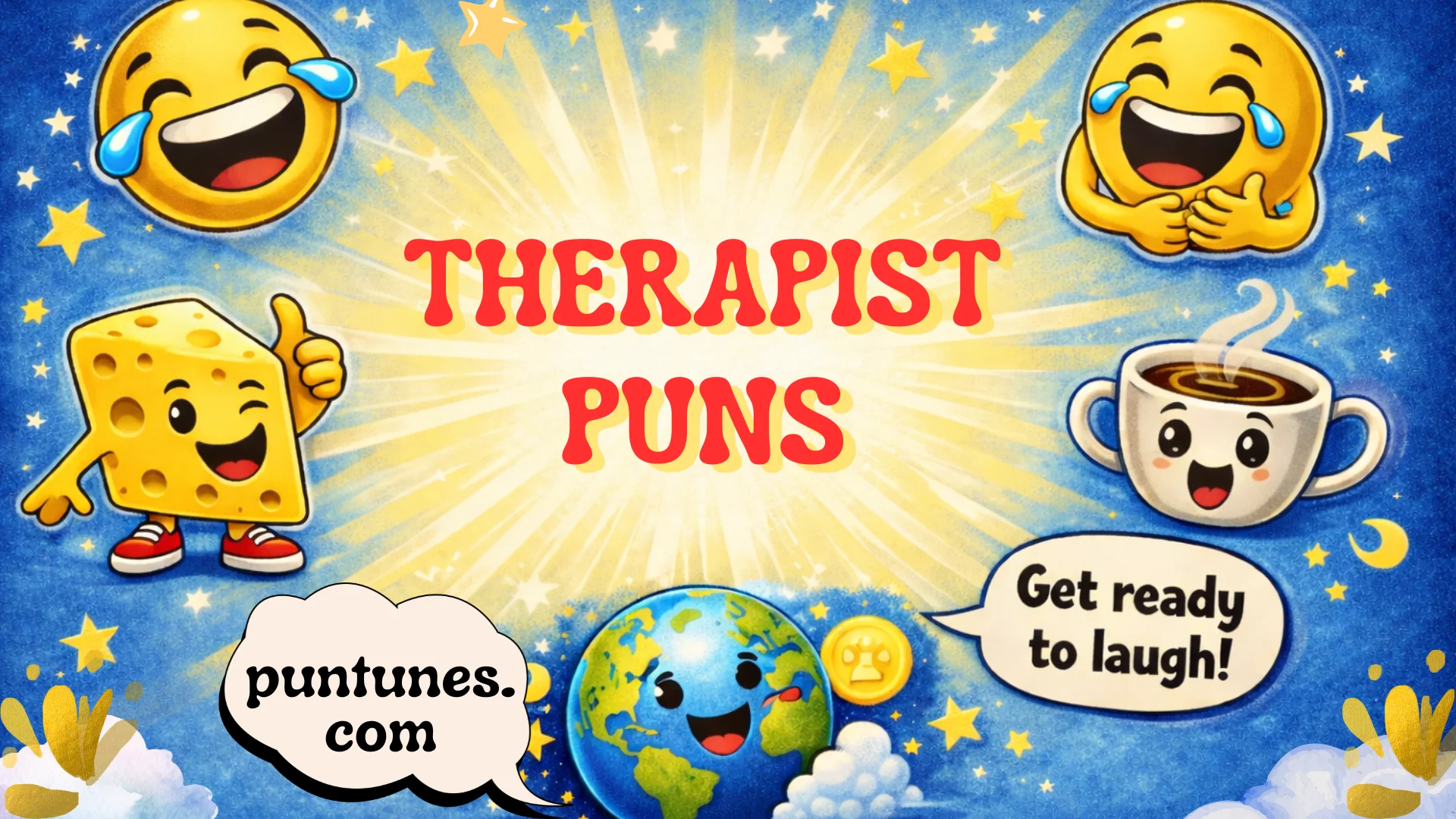 therapist puns