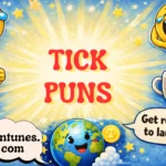 tick puns