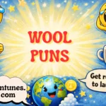 wool puns