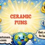 ceramic puns