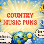 country music puns