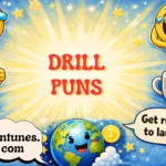 drill puns