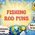 fishing rod puns