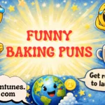 funny baking puns
