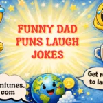 funny dad puns laugh jokes