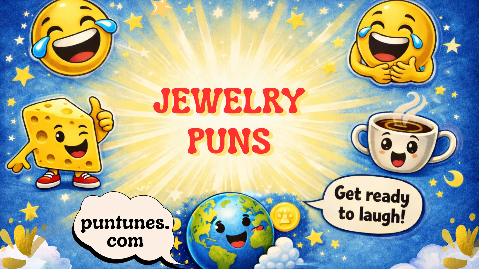 jewelry puns
