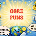 ogre puns