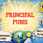principal puns
