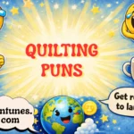 quilting puns