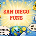 san diego puns