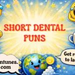 short dental puns
