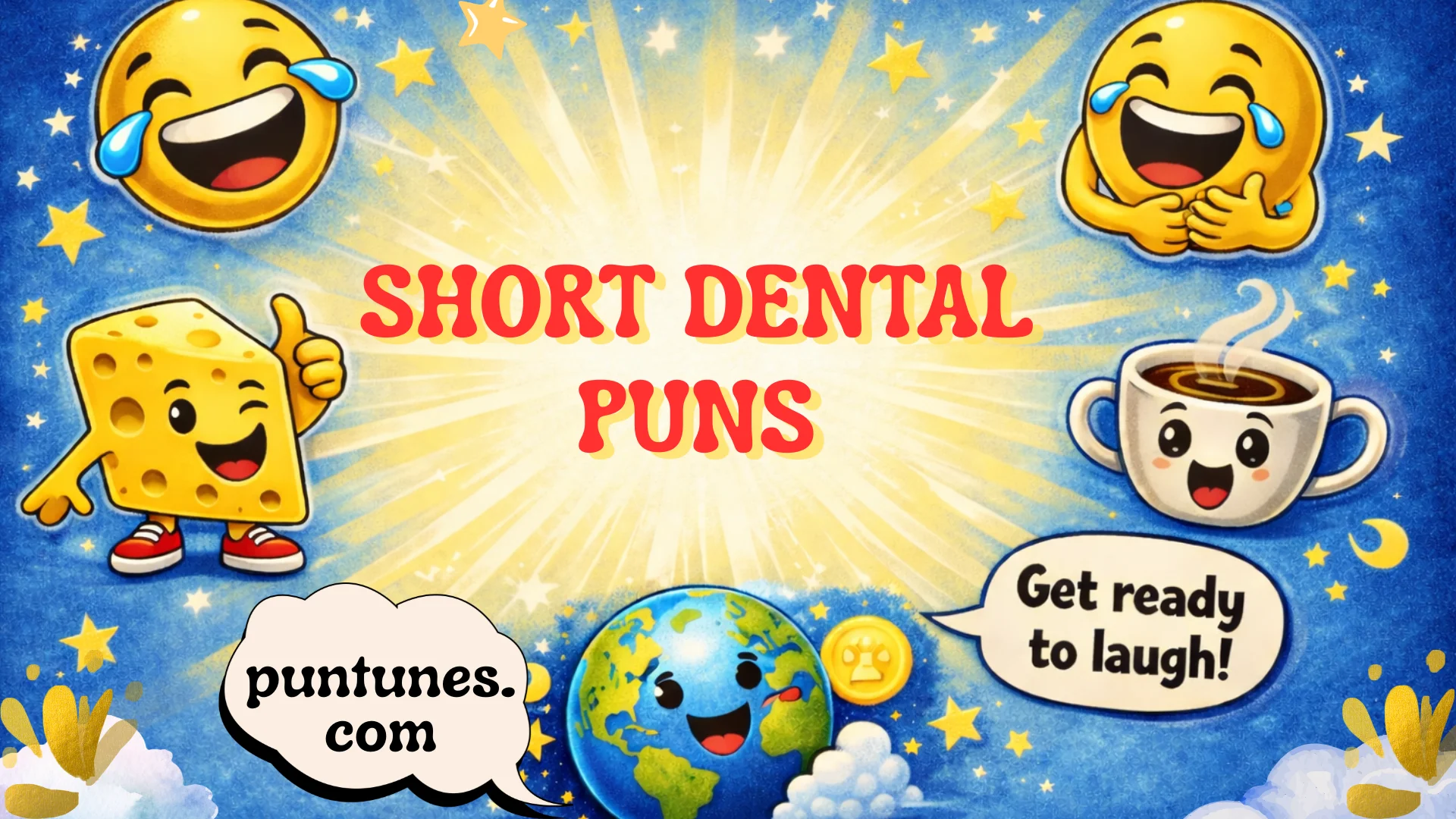 short dental puns