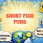 short fish puns