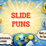 slide puns