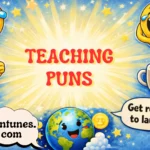teaching puns