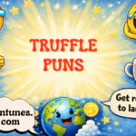 truffle puns