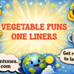 vegetable puns one liners