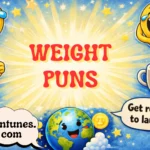 weight puns