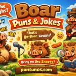 boar puns