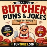 butcher puns