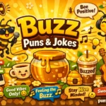 buzz puns