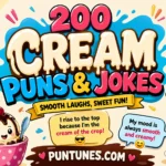 cream puns