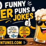 funny beer puns