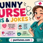 funny nurse puns