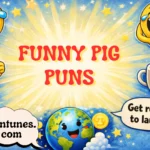 funny pig puns