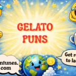 gelato puns