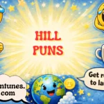 hill puns