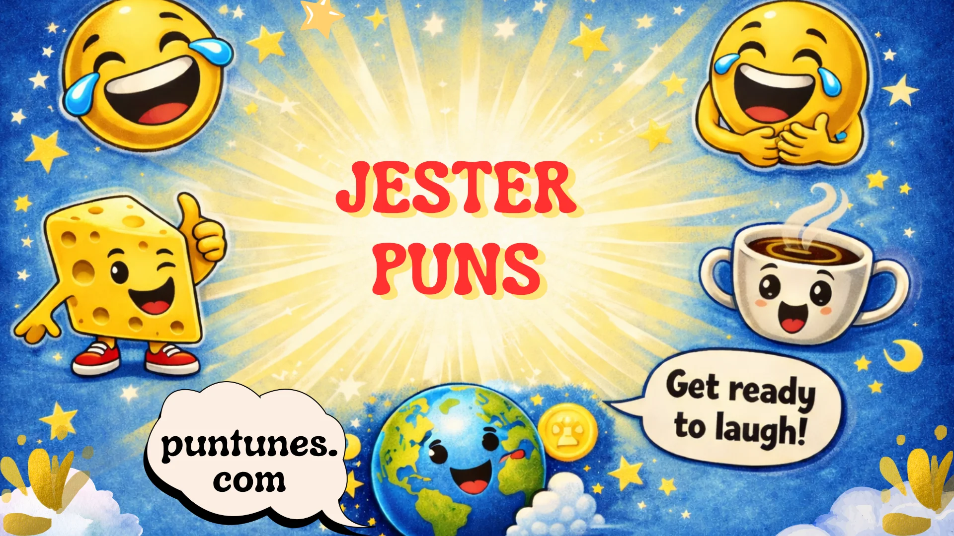 jester puns